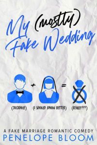 fake wedding, penelope bloom