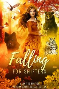 falling for shifters, lacey carter andersen