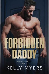 forbidden daddy, kelly myers