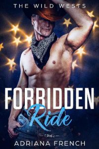 forbidden ride, adriana french