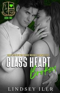 glass heart broken, lindsey iler