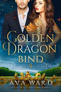 golden dragon bind, ava ward