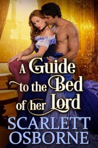 guide bed lord, scarlett osborne