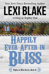 happily ever after, lexi blake