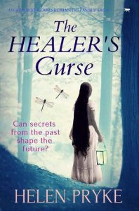 healer's curse, helen pryke
