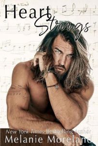 heart strings, melanie moreland