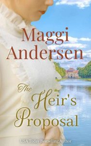 heir's proposal, maggi andersen