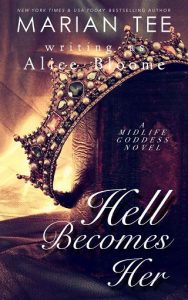 hell becomes her, marian tee
