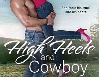 high heels dawn luedecke