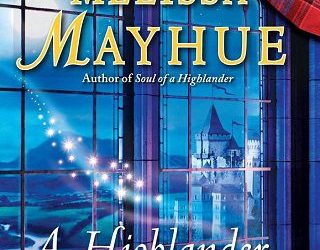 highlander of her own melissa mayhue