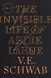 invisible life, ve schwab