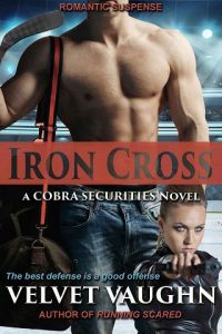 iron cross, velvet vaughn