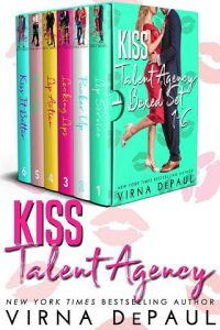 kiss talent agency, virna depaul