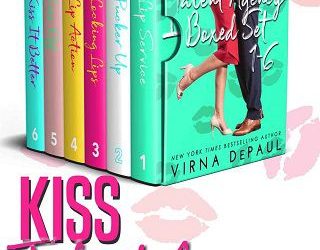 kiss talent agency virna depaul