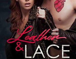 leather lace isabelle stone