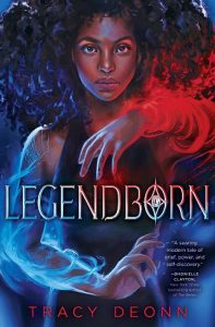 legendborn, tracy deonn