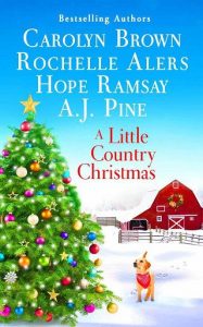 little country christmas, carolyn brown