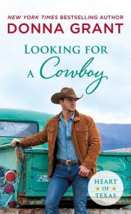 looking for cowboy, donna grant