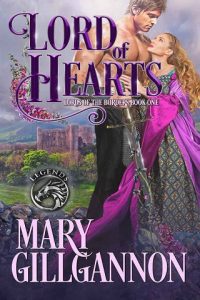 lord of hearts, mary gillgannon