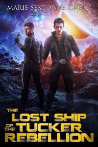 lost ship, marie sexton