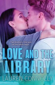 love and library, lauren connolly
