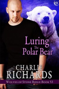 luring polar bear, charlie richards