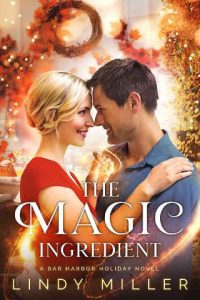 magic ingredient, lindy miller