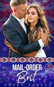mail order brit, poppy parkes