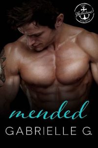 mended, gabrielle g