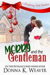 merry gentleman, donna k weaver