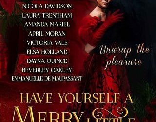 merry scandal anna campbell