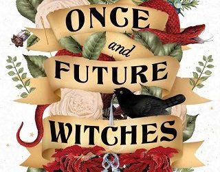 once future witches alix e harrow
