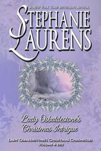 osbaldestone's christmas, stephanie laurens