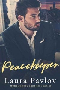 peacekeeper, laura pavlov