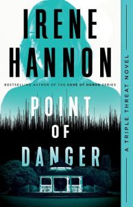 point of danger, irene hannon