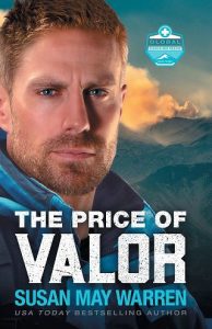 price of valor, susan may warren