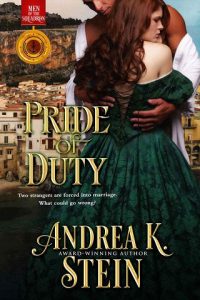 pride of duty, andrea k stein