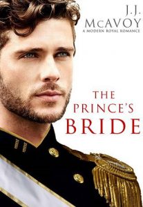prince's bride, jj mcavoy