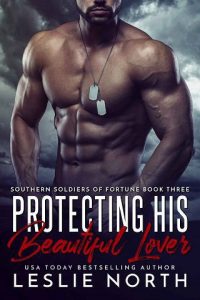 protecting lover, leslie north