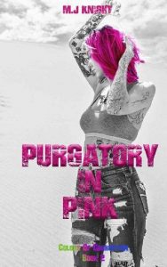 purgatory in pink, mj knight