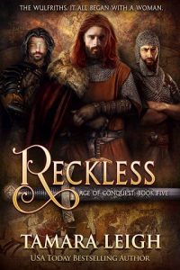reckless, tamara leigh