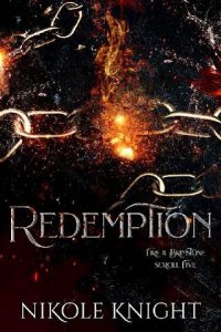redemption, nikole knight