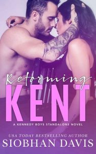 reforming kent, siobhan davis