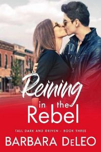 reining rebel, barbara deleo