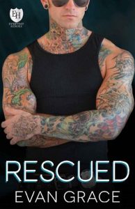 rescued, evan grace
