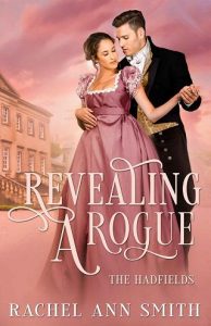 revealing a rogue, rachel ann smith