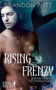 rising frenzy, brandon witt