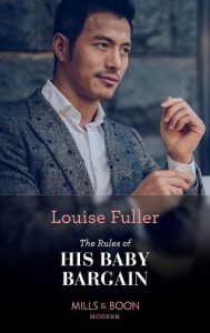 rules baby bargain, louise fuller