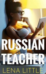 russian teacher, lena little