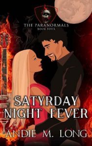 satyrday night fever, andie m long